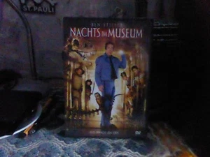 DVD Nachts im Museum mit Ben Stiller 2007 - Bild 1 von 1