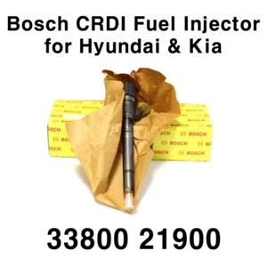 New Bosch CRDI Diesel Fuel Injector 3380021900 for Hyundai Santa Fe Kia Sportage - Picture 1 of 2