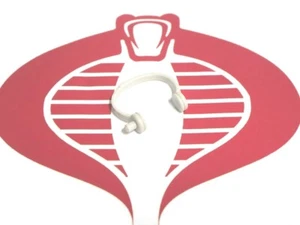 Rambo Playset SAVAGE Strike Headquarters COMM HEADSET No Mic 1986 Original Part - Picture 1 of 1