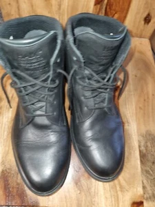 Origi. Haix Airpower C35 Wanderschuhe Goretex Stiefel Bundeswehr Armee Gr.42UK 8 - Bild 1 von 5