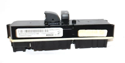 20835556AD  09-14 Cadillac Escalade Right Passenger Window Switch H2D05 - Image 1 of 4