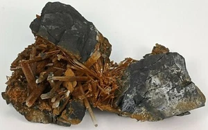 +++ GYPSUM VAR. SELENITE COSQUEZ, BOYACÁ DEPARTMENT, COLOMBIA +++ - Picture 1 of 9