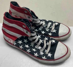 Converse Chucks All Stars American Flag USA - Mit seitlichen Klettverschluß - Bild 1 von 4
