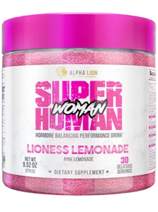 Alpha Lion Superhuman Woman - BBE 06/2025 - Bild 1 von 1