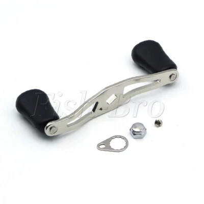 Baitcasting Fishing Reel Handle for Abu Daiwa Shimano Low Profile Baitcaster - Image 1 of 4