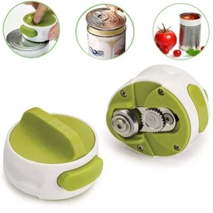 1 PC Portable Manual Can Opener Beer Can-Do Compact Mini Kitchen Gadget Tool - Picture 1 of 5