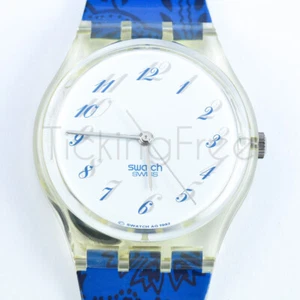 Swatch Standards 1993 - GK162 - Tisane - Nuovo - Picture 1 of 2