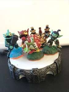 Skylanders Giants Figuren Konvolut - 5 Figuren - Bild 1 von 6