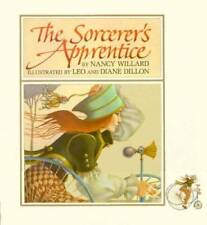 The Sorcerer's Apprentice - Hardcover By Willard, Nancy - GOOD