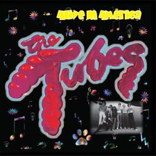 The Tubes Alive in America (CD)
