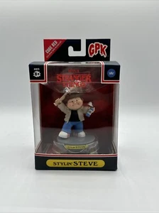 Stylin' Steve Stranger Things & Garbage Pail Kinderfigur GPK Topps (NEU!) - Bild 1 von 6