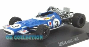 ** VISIT MY EBAY STORE - 1:43 MATRA MS80 - RBA F1 (1969) - Jackie Stewart - Picture 1 of 1
