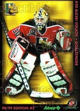 1998-99 Halifax Mooseheads Series Two #23 Alexei Volkov