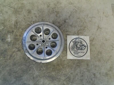 Placa de presión de embrague Honda CJ360T 1976-77 Foto 1 de 4