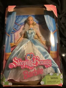 Barbie vintage addormentata con occhi magici e cuscino musicale 1998 20489 - Foto 1 di 4