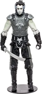 McFarlane Toys DC Multiverse Arkham City BW Ras Al Ghul 7 in Collectible Figure - Picture 1 of 3