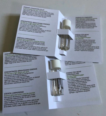 NUEVO❤2 PIEZAS❤CAUDALIE❤Vinoperfect❤Esencia iluminadora concentrada❤2x0,16 oz❤viaje  Foto 1 de 2