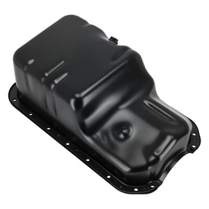 Oil Pan Assembly for Honda Civic CRX Del Sol 1.5L 1.6L 1988-1995 11200-PM3-010 - Picture 1 of 12