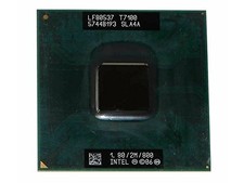 Intel Core 2 Duo T7100 1.8GHz/2MB/800 CPU Prozessor SLA4A Socket P 478-pin