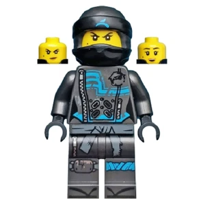 NUEVO LEGO | Minifigura Ninjago - Nya - Cazado desde 70651 (2018) - Imagen 1 de 1