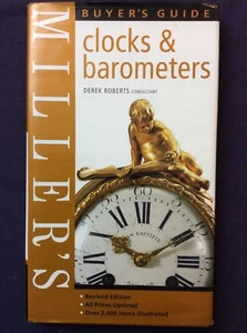 Buyers Guide Clocks & Barometers HCDJ 2003 Derek Roberts #302 - Picture 1 of 11