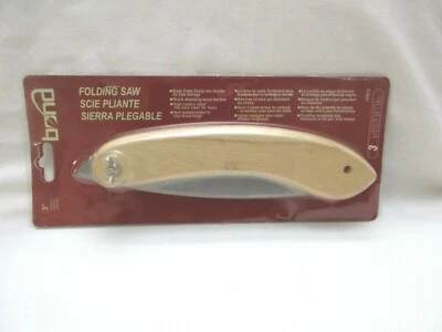 Sierra de podar plegable Bond de 3" #PS10 NUEVA EN CAJA Foto 1 de 2
