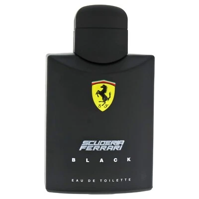 Ferrari Scuderia eau de toilette negro para hombre 4,2 fl. oz. / 125 ml Foto 1 de 2
