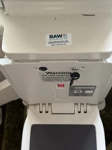 Installed Acorn 180 curved stairlift supplied & fitted UK NATIONAL FITTING - Picture 1 of 17