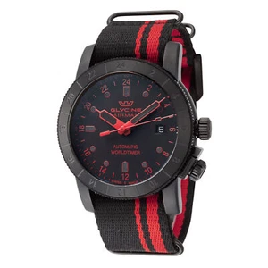 Glycine Men's Airman Purist 42mm Automatic Watch GL0496 - Picture 1 of 2