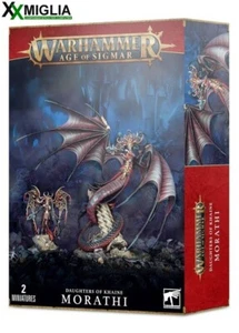 Warhammer Age of Sigmar - Daughters of Khaine - Morathi 85-18 - Imagen 1 de 1