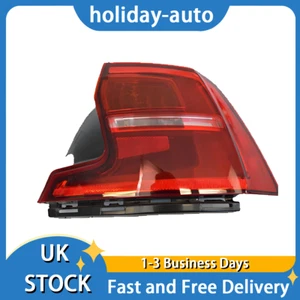Fit Volvo S90 2019-2024 LED Light Red Rear Tali Lamp Red Right Side 31698713 UK - Picture 1 of 7