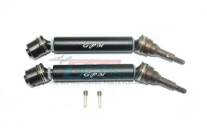 GPM RACING SXO1280FH 6451 EJE DELANTERO ALEACIÓN CON CUERPO DE ALEACIÓN PARA TRAXXAS 4X4 XO-01 - Imagen 1 de 13