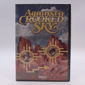 Against a Crooked Sky 2007 DVD NEW SEALED Feature Film for Families - Picture 1 of 2