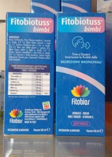 FITOBIOTUSS BIMBI SCIROPPO TOSSE