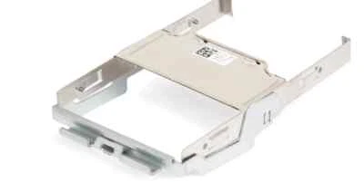 Dell FJ21V 3.5" Hard Drive Tray Caddy Poweredge R730 R730XD R740XD Sled Carrier - Image 1 of 3