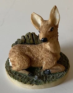 Tetley Tea Collectable 1997 Deer Ornament (5cm High) - Bild 1 von 8