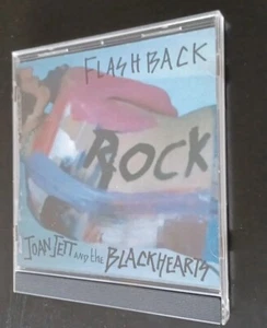 JOAN JETT and the BLACKHEARTS Flashback (CD, 1993, Blackheart) Cherry Bomb - Bild 1 von 3