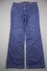 Stivaletto jeans donna Nine West taglio taglia 10/29 (misure 33x30) zip mosca - Foto 1 di 6