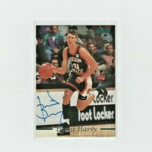 Tarjeta autógrafa clásica de Brent Barry 1995 de baloncesto - Imagen 1 de 2