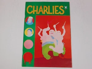 LEGION OF CHARLIES Underground Comic - Color Error Cover - Near Mint Comix - Picture 1 of 23