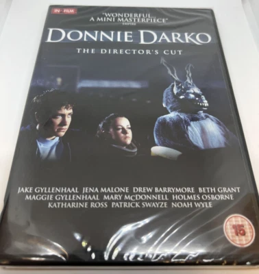 Donnie Darko The Directors Cut DVD New and Sealed - Image 1 of 2