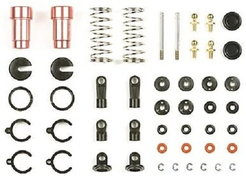 New Tamiya 53155 OP155 low friction aluminum damper from Japan - Image 1 of 1