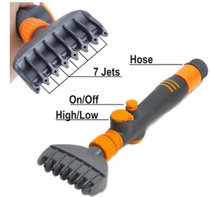 Pool & Spa Filter Cartridge Cleaner, Spray Filter Dirt Debris Clean - Picture 1 of 3