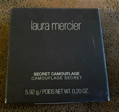 NIB ~ Laura Mercier Secret Camouflage 0.2oz Full Size ~ SC-8 - Image 1 of 4