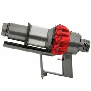 Conjunto de cuerpo grande y ciclón Dyson V10, SV12 en rojo, 969596-07 - Imagen 1 de 4