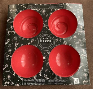 Bennkai Modern Bliss Heiße Schokolade Bombe Maschine Ergibt 2 2 Zoll Kugeln Neu - Bild 1 von 2