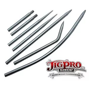 550# Paracord/Leather Stainless Steel Stitching Needle Master Set Fid, Lacing - Picture 1 of 1