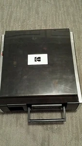 Vintage Kodak 475 Moviedeck Super 8 Reg 8 Projector Americana Clean Case - Picture 1 of 5