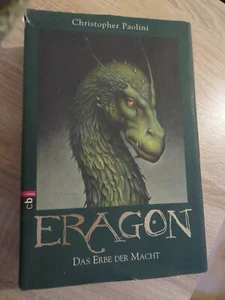 ERAGON – Das Erbe der Macht (Band 4) Christopher Paolini (gebundene Ausführung) - Bild 1 von 5