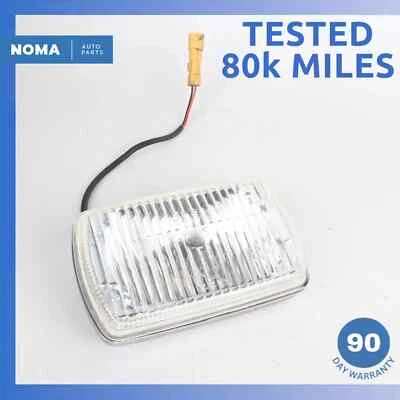 Передняя левая или правая противотуманная фара 92-93 Jaguar XJS серия 3 DAC7320 от оригинального производителя 80k - Изображение 1 из 4